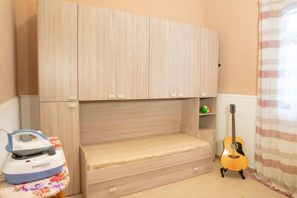 דירות טרפאני Alloggia In Relax Da Zia Pia מראה חיצוני תמונה