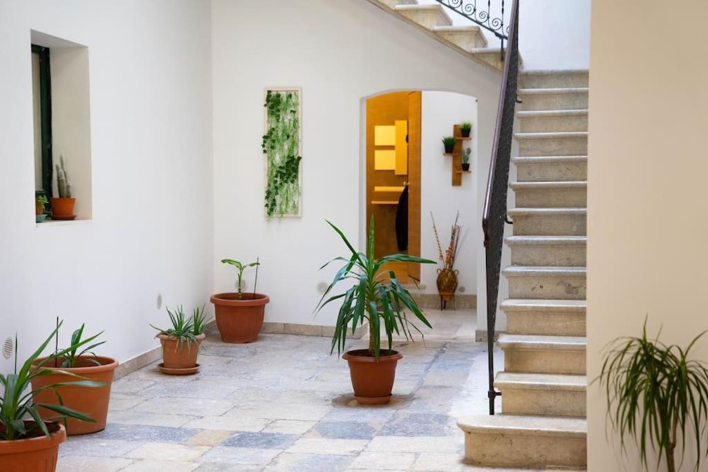 דירות טרפאני Alloggia In Relax Da Zia Pia מראה חיצוני תמונה
