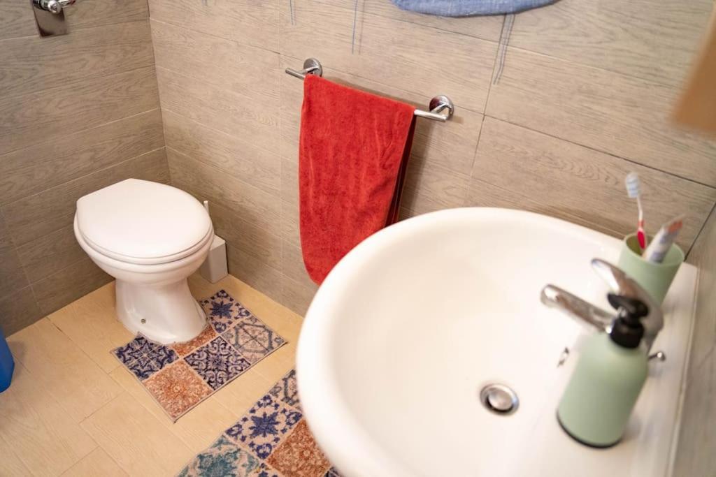 דירות טרפאני Alloggia In Relax Da Zia Pia מראה חיצוני תמונה