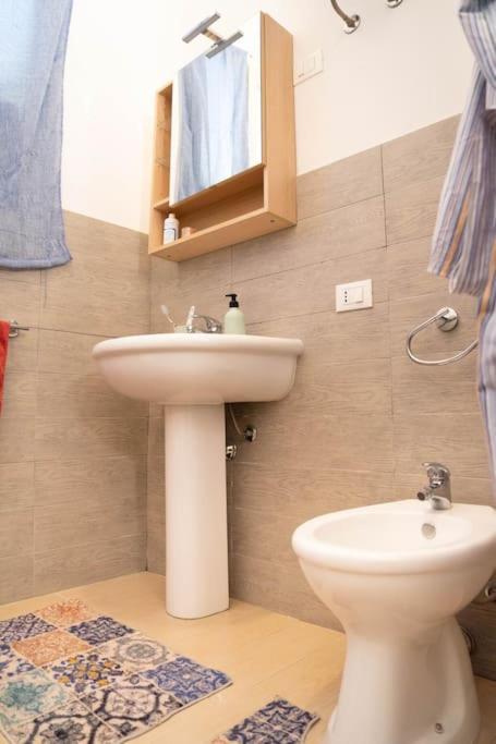 דירות טרפאני Alloggia In Relax Da Zia Pia מראה חיצוני תמונה