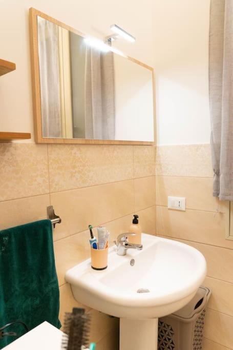 דירות טרפאני Alloggia In Relax Da Zia Pia מראה חיצוני תמונה