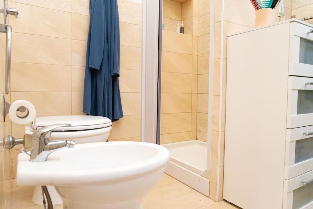 דירות טרפאני Alloggia In Relax Da Zia Pia מראה חיצוני תמונה